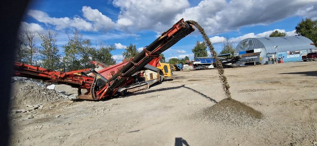 Sandvik QE 241 - Sijātājs: foto 4 Sandvik QE 241 - Sijātājs: foto 4