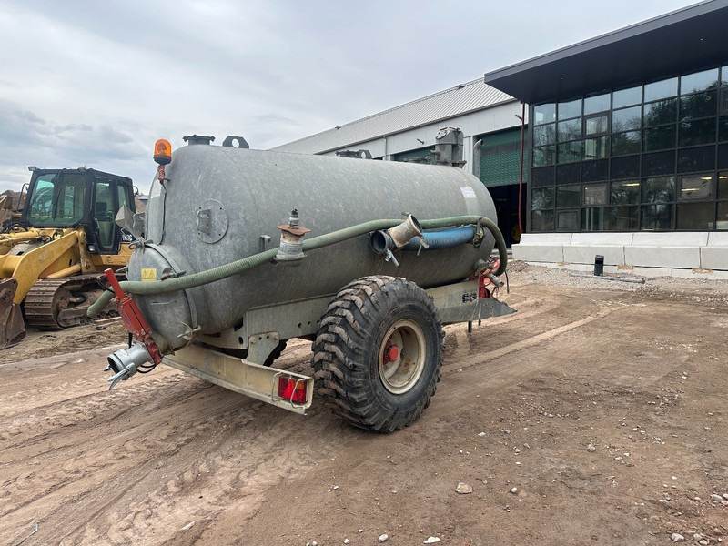 Agrimat CHEE 65 6500 liter - Piekabe cisterna: foto 5 Agrimat CHEE 65 6500 liter - Piekabe cisterna: foto 5
