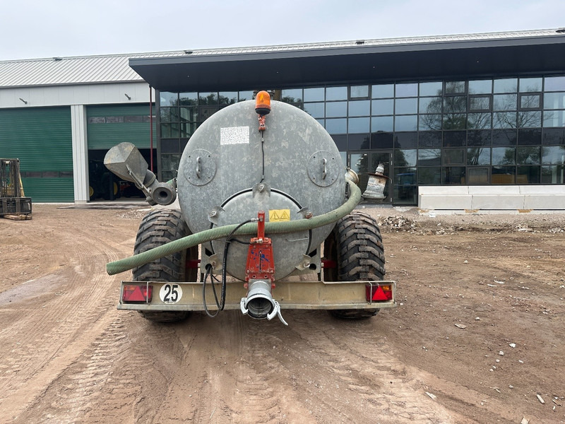 Agrimat CHEE 65 6500 liter - Piekabe cisterna: foto 4 Agrimat CHEE 65 6500 liter - Piekabe cisterna: foto 4