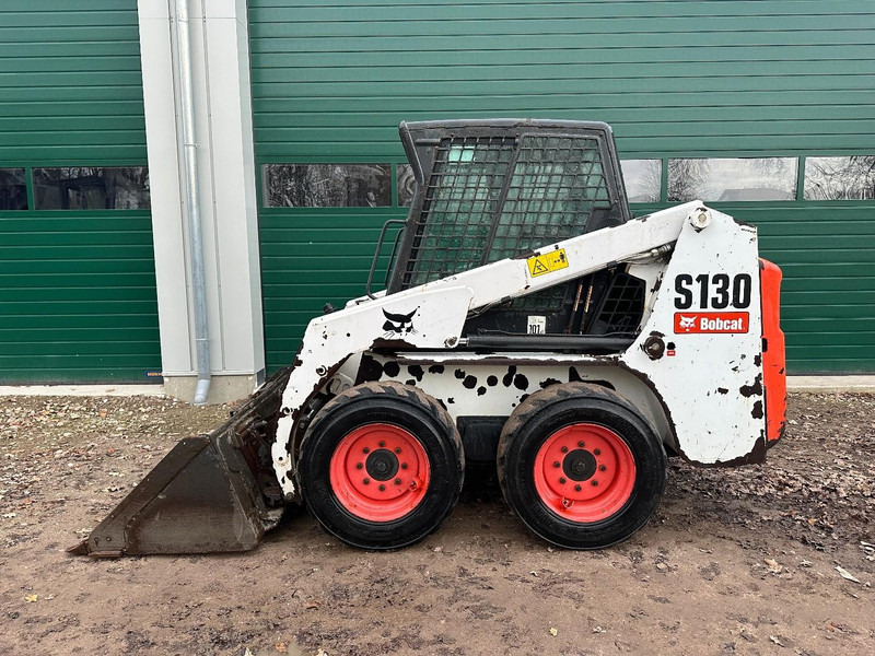 Bobcat S130 S 130 - ONLY 541 HOURS - Riteņu iekrāvējs: foto 3 Bobcat S130 S 130 - ONLY 541 HOURS - Riteņu iekrāvējs: foto 3