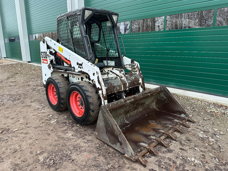 Bobcat S130 S 130 - ONLY 541 HOURS - Riteņu iekrāvējs: foto 2 Bobcat S130 S 130 - ONLY 541 HOURS - Riteņu iekrāvējs: foto 2