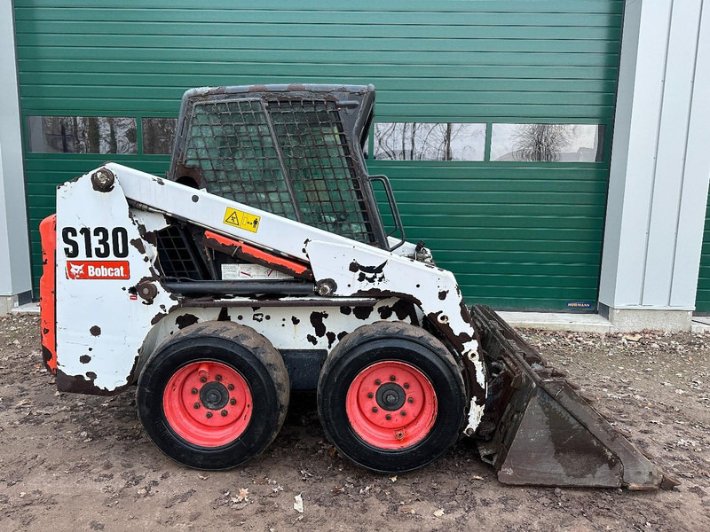 Bobcat S130 S 130 - ONLY 541 HOURS - Riteņu iekrāvējs: foto 5 Bobcat S130 S 130 - ONLY 541 HOURS - Riteņu iekrāvējs: foto 5