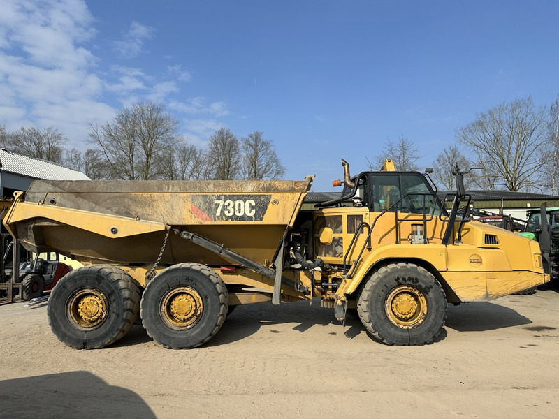 Caterpillar 730 C Body heat - Tailgate - Central Lubrication - Bezceļu pašizgāzējs: foto 5 Caterpillar 730 C Body heat - Tailgate - Central Lubrication - Bezceļu pašizgāzējs: foto 5