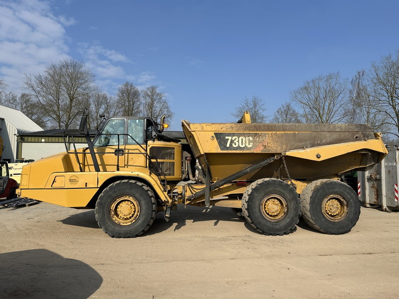 Caterpillar 730 C Body heat - Tailgate - Central Lubrication - Bezceļu pašizgāzējs: foto 3 Caterpillar 730 C Body heat - Tailgate - Central Lubrication - Bezceļu pašizgāzējs: foto 3