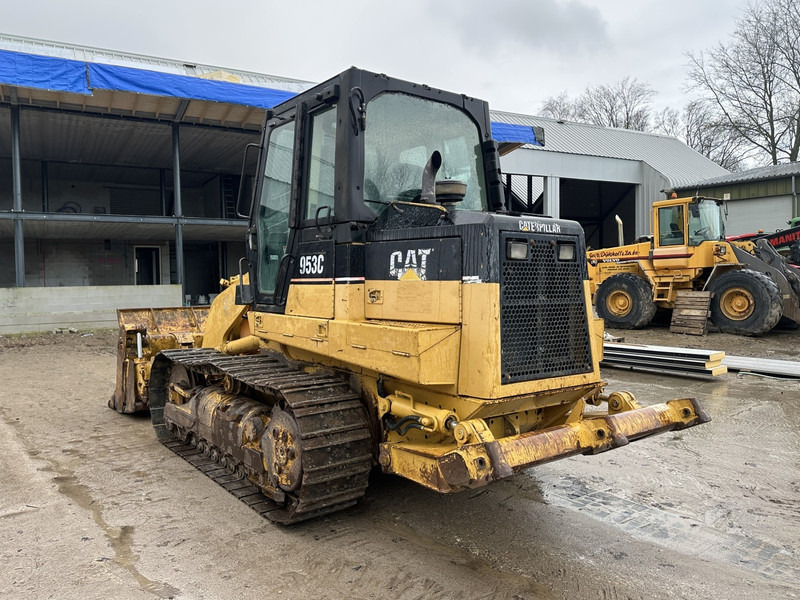 Caterpillar 953 C Hydraulic bucket - Kāpurķēžu iekrāvējs: foto 5 Caterpillar 953 C Hydraulic bucket - Kāpurķēžu iekrāvējs: foto 5