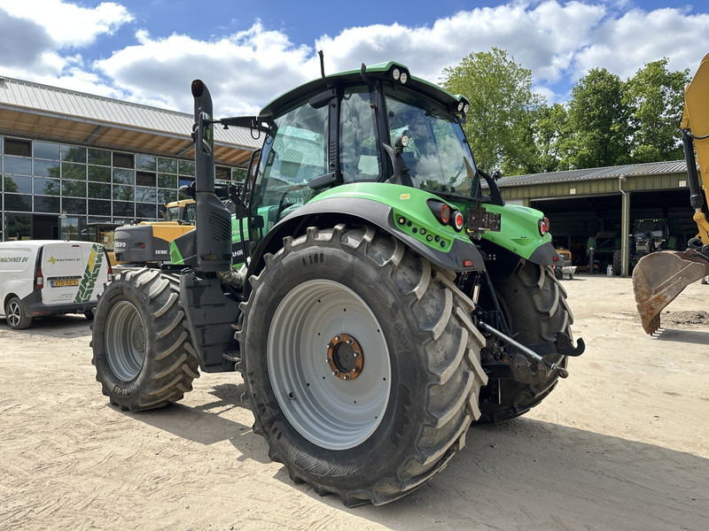 Deutz-Fahr Agrotron 6175 - Traktors: foto 5 Deutz-Fahr Agrotron 6175 - Traktors: foto 5