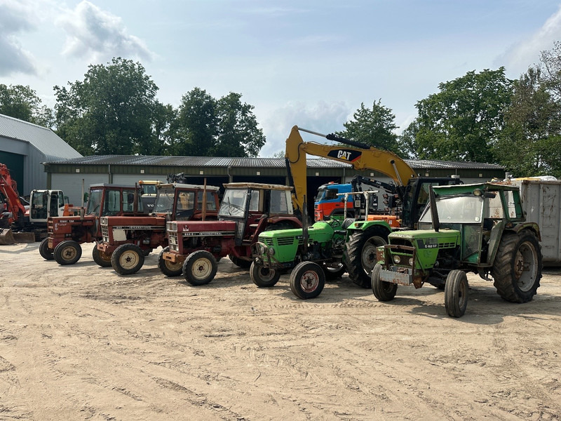 International 844-S Package 5 - See description - Traktors: foto 2 International 844-S Package 5 - See description - Traktors: foto 2