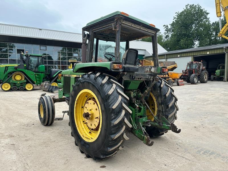 John Deere 4040 AIRCO - Traktors: foto 5 John Deere 4040 AIRCO - Traktors: foto 5
