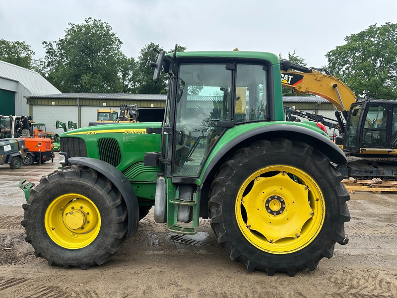 John Deere 6120 Creeper Gears - Kruipversnelling - Traktors: foto 3 John Deere 6120 Creeper Gears - Kruipversnelling - Traktors: foto 3