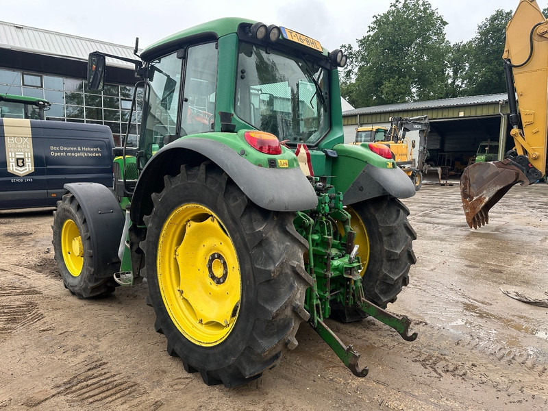 John Deere 6120 Creeper Gears - Kruipversnelling - Traktors: foto 5 John Deere 6120 Creeper Gears - Kruipversnelling - Traktors: foto 5