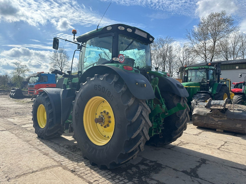John Deere 6210R Included starFire 3000 - Traktors: foto 3 John Deere 6210R Included starFire 3000 - Traktors: foto 3