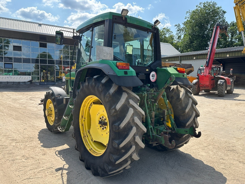 John Deere 6506 PowerQuad - Traktors: foto 5 John Deere 6506 PowerQuad - Traktors: foto 5