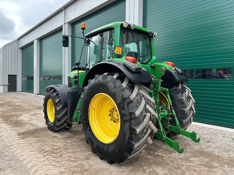 John Deere 7530 - Traktors: foto 5 John Deere 7530 - Traktors: foto 5