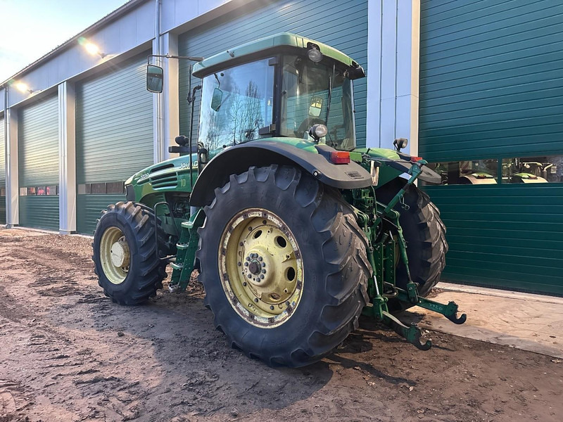 John Deere 7720 PowerQuad - NO TLS - Traktors: foto 5 John Deere 7720 PowerQuad - NO TLS - Traktors: foto 5