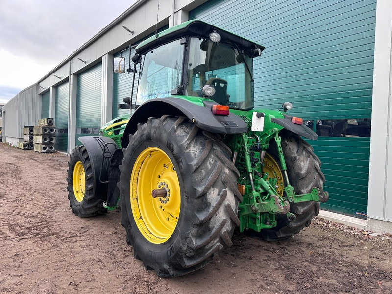 John Deere 7730 POWERQUAD - NOT 7920 - 7930 - Traktors: foto 5 John Deere 7730 POWERQUAD - NOT 7920 - 7930 - Traktors: foto 5