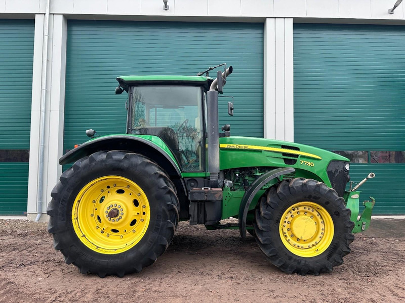 John Deere 7730 POWERQUAD - NOT 7920 - 7930 - Traktors: foto 4 John Deere 7730 POWERQUAD - NOT 7920 - 7930 - Traktors: foto 4