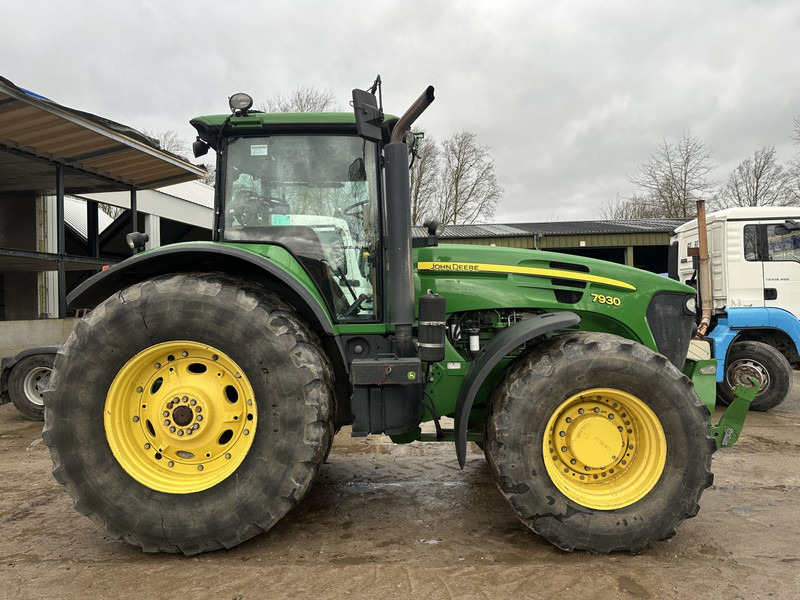 John Deere 7930 Overhauled engine - PowerQuad - Traktors: foto 4 John Deere 7930 Overhauled engine - PowerQuad - Traktors: foto 4