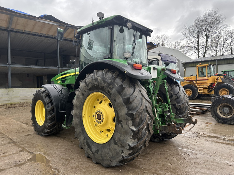 John Deere 7930 Overhauled engine - PowerQuad - Traktors: foto 5 John Deere 7930 Overhauled engine - PowerQuad - Traktors: foto 5