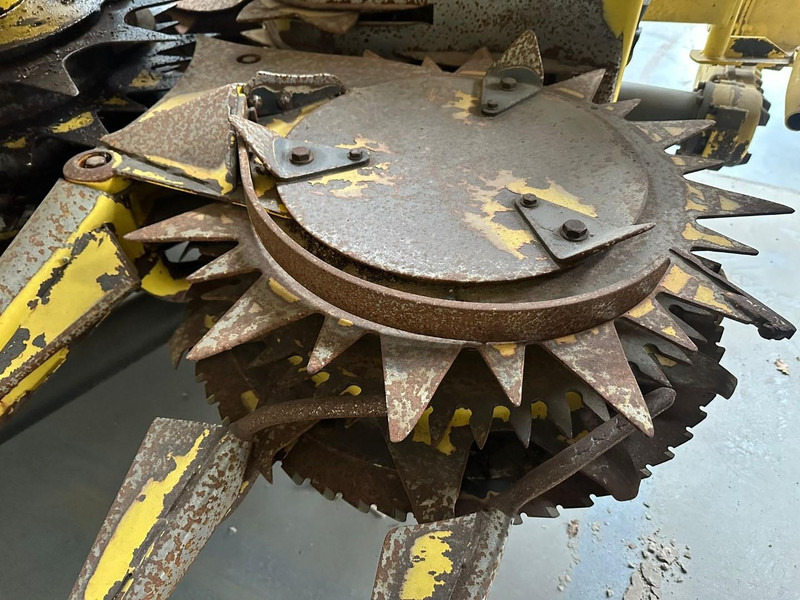 Kemper 390 CORN HEADER | 12 ROW | FRONT WHEEL - Lopbarības kombains: foto 5 Kemper 390 CORN HEADER | 12 ROW | FRONT WHEEL - Lopbarības kombains: foto 5