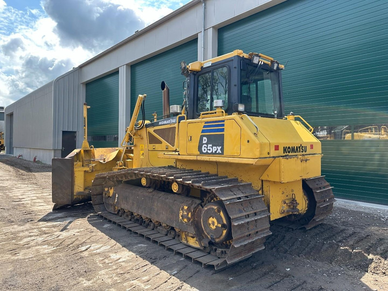 Komatsu D65PX-16 Trimble 3D GPS System - Foldable blade - Buldozers: foto 5 Komatsu D65PX-16 Trimble 3D GPS System - Foldable blade - Buldozers: foto 5