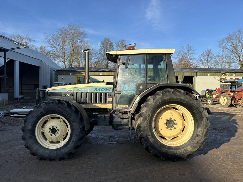 Lamborghini 165 VDT RACING 40km/h - Good tyres - Traktors: foto 2 Lamborghini 165 VDT RACING 40km/h - Good tyres - Traktors: foto 2