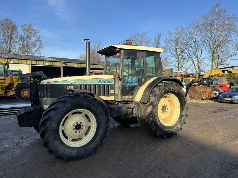 Lamborghini 165 VDT RACING 40km/h - Good tyres - Traktors: foto 1 Lamborghini 165 VDT RACING 40km/h - Good tyres - Traktors: foto 1