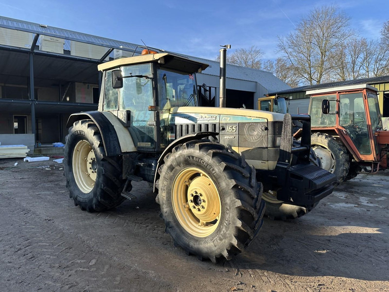 Lamborghini 165 VDT RACING 40km/h - Good tyres - Traktors: foto 5 Lamborghini 165 VDT RACING 40km/h - Good tyres - Traktors: foto 5