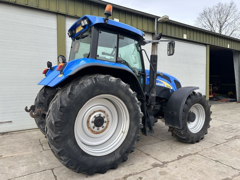 New Holland TVT 195 Dutch registration - Traktors: foto 5 New Holland TVT 195 Dutch registration - Traktors: foto 5