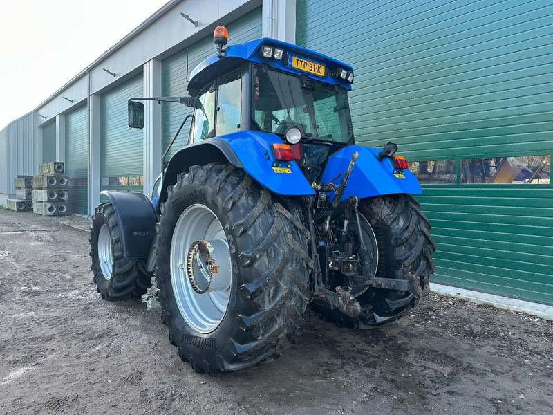 New Holland TVT 195 Dutch registration - Traktors: foto 5 New Holland TVT 195 Dutch registration - Traktors: foto 5