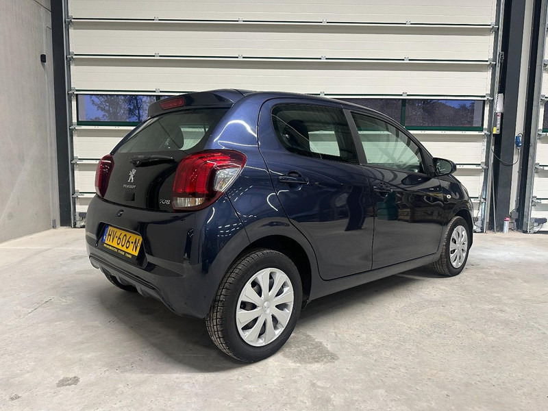 Peugeot 108 1.0 e-VTi Envy - Recent APK - Airco - 5 deurs - Metallic - Hečbeks: foto 2 Peugeot 108 1.0 e-VTi Envy - Recent APK - Airco - 5 deurs - Metallic - Hečbeks: foto 2
