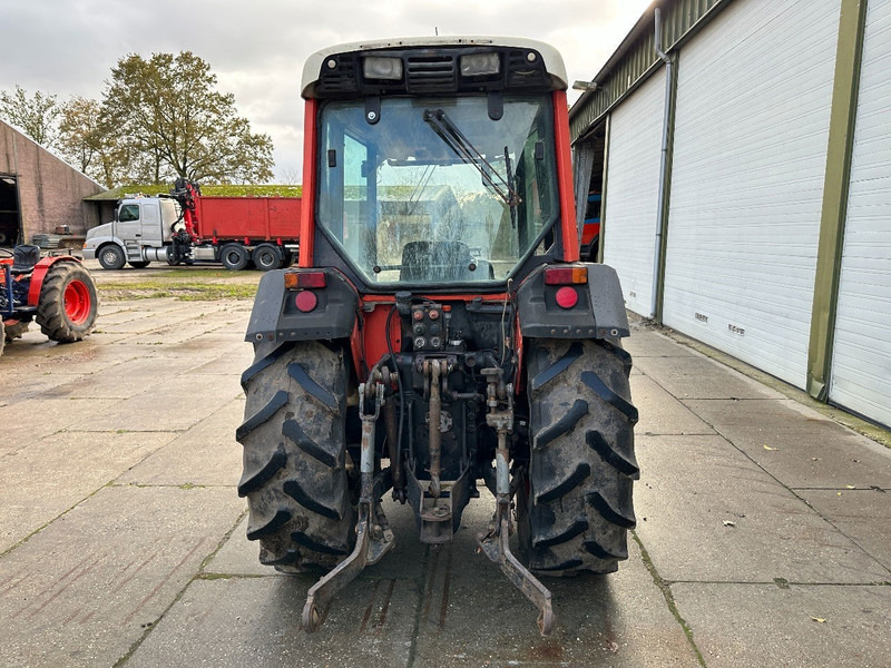 Same Frutteto II 75 40km h 4X4 - Traktors: foto 3 Same Frutteto II 75 40km h 4X4 - Traktors: foto 3