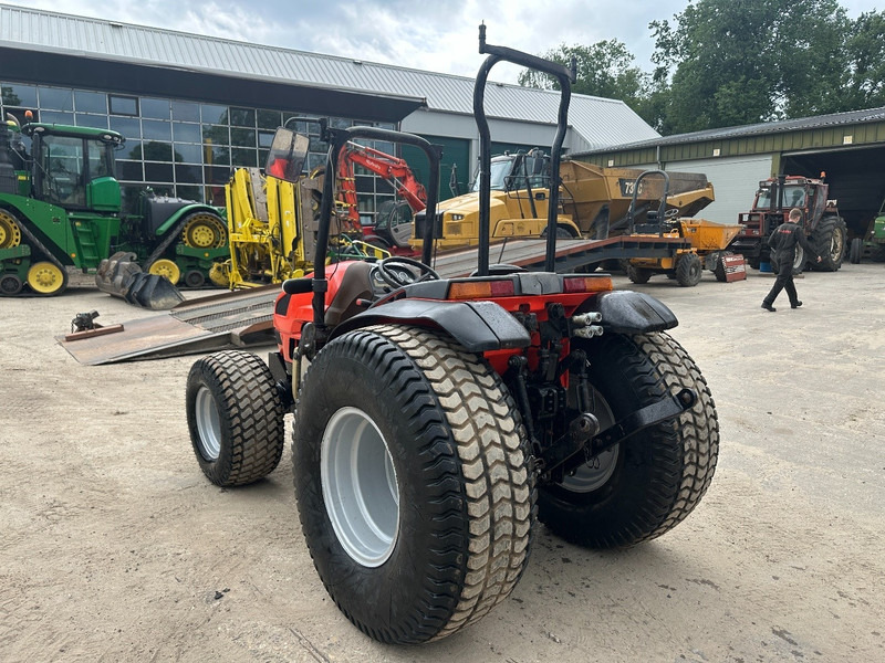 Same Solaris 55 Good tyres - Traktors ar paaugstinātu klīrensu: foto 5 Same Solaris 55 Good tyres - Traktors ar paaugstinātu klīrensu: foto 5