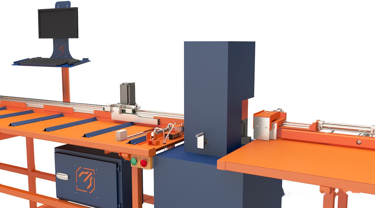 Wise Service Automatic guillotine for cutting metal WS7050 - Darbagalds: foto 2 Wise Service Automatic guillotine for cutting metal WS7050 - Darbagalds: foto 2