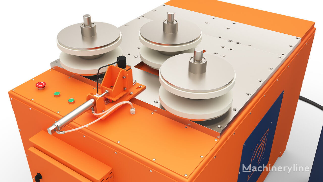 Wise Service Automatic machine for bending aluminum profile WS790 - Darbagalds: foto 4 Wise Service Automatic machine for bending aluminum profile WS790 - Darbagalds: foto 4