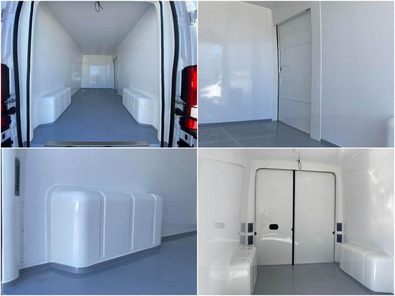FIAT DUCATO L3H2 140PS | TIEFKÜHLFAHRZEUG -20C + KONVEKTA TK 4022 12V-230V - Komercauto refrižerators: foto 1 FIAT DUCATO L3H2 140PS | TIEFKÜHLFAHRZEUG -20C + KONVEKTA TK 4022 12V-230V - Komercauto refrižerators: foto 1