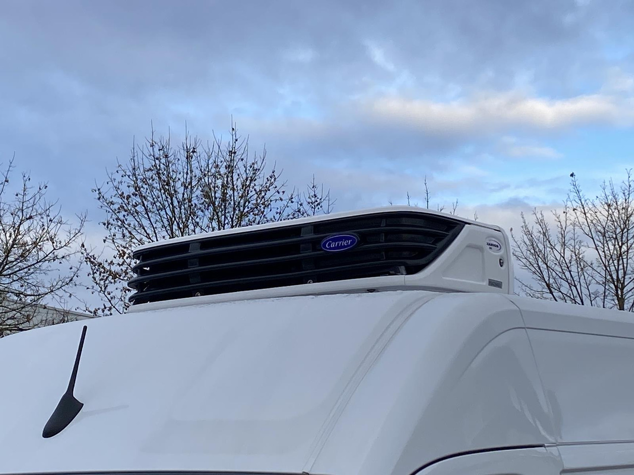 Jaunā Komercauto refrižerators FIAT DUCATO L3H2 180PS BASE HEAVY / FRISCHDIENST + XARIOS 300 12-380V + Heizung: foto 10