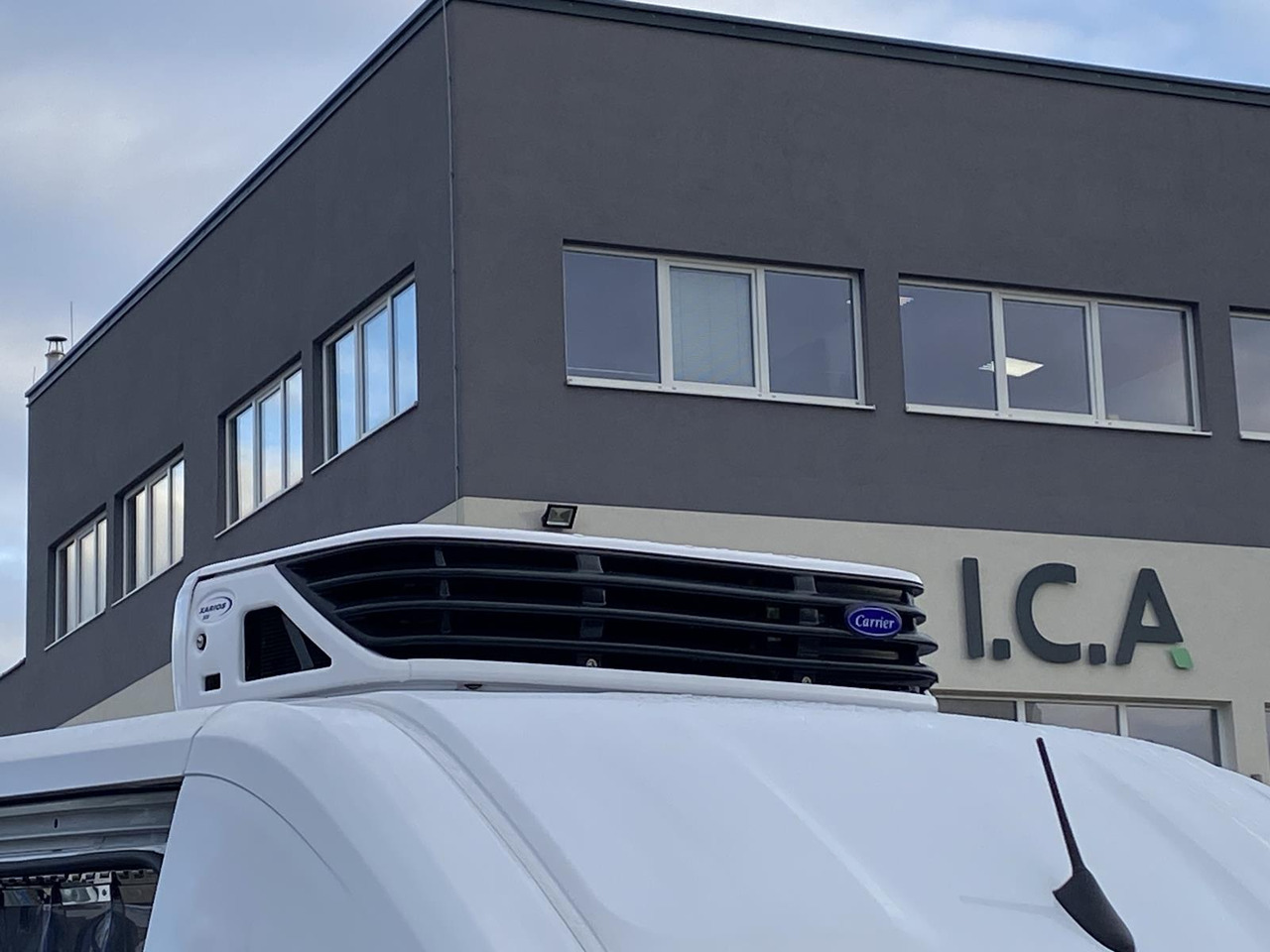 Jaunā Komercauto refrižerators FIAT DUCATO L3H2 180PS BASE HEAVY / FRISCHDIENST + XARIOS 300 12-380V + Heizung: foto 9