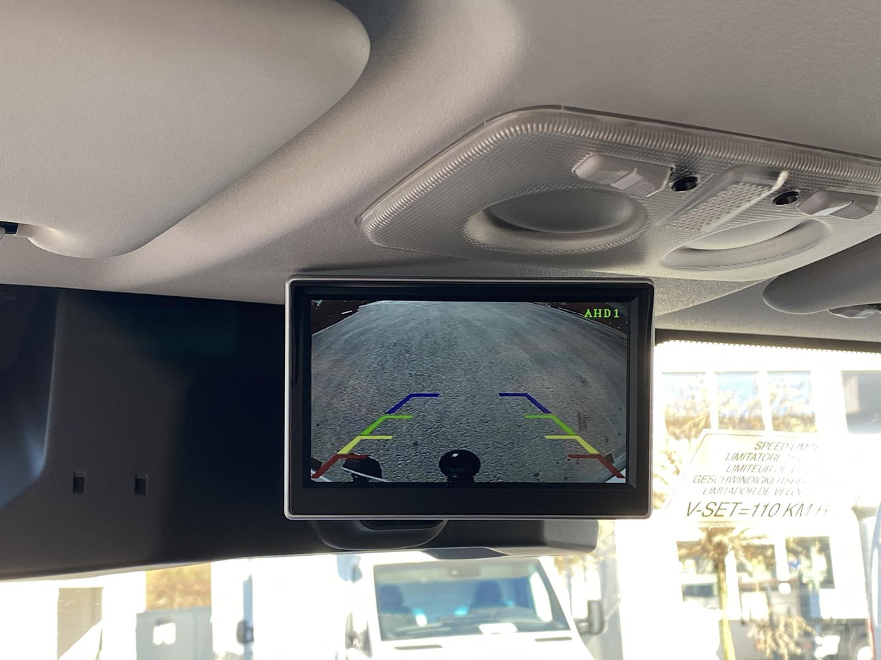 Jaunā Furgons ar tentu IVECO DAILY 35S18HP D30C | PRITSCHE PLANE + SCHLAFKABINE + LADERAMPE: foto 23 Jaunā Furgons ar tentu IVECO DAILY 35S18HP D30C | PRITSCHE PLANE + SCHLAFKABINE + LADERAMPE: foto 23