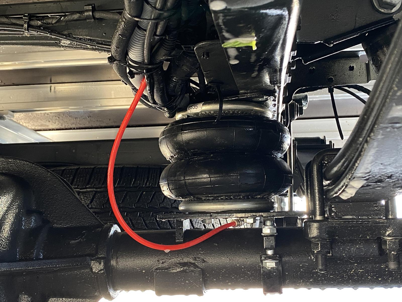 Jaunā Furgons ar tentu IVECO DAILY 35S18HP D30C | PRITSCHE PLANE + SCHLAFKABINE + LADERAMPE: foto 31 Jaunā Furgons ar tentu IVECO DAILY 35S18HP D30C | PRITSCHE PLANE + SCHLAFKABINE + LADERAMPE: foto 31