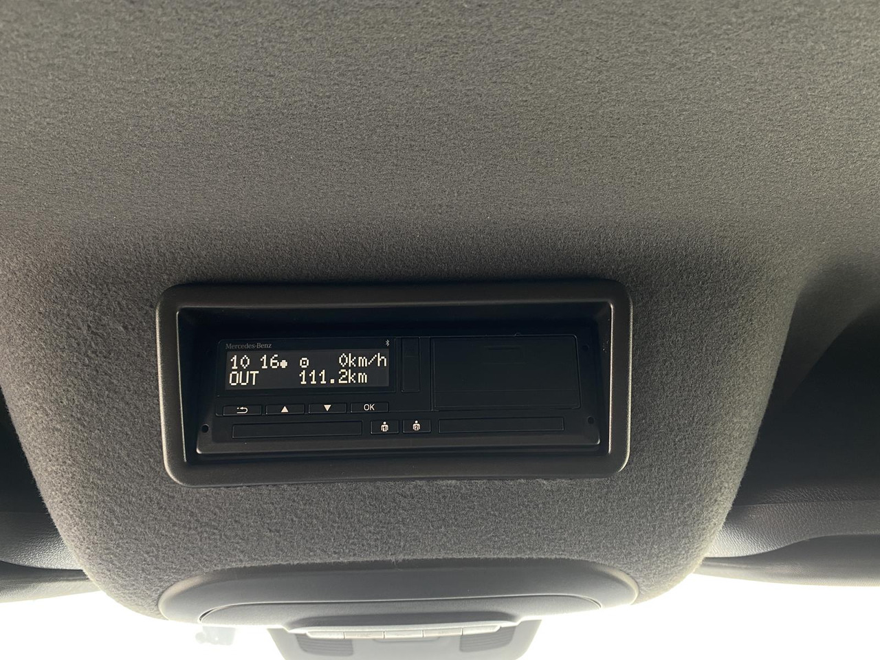 Jaunā Komercauto refrižerators MERCEDES BENZ SPRINTER  317 CDI | DOPPELREGIME TIEFKÜHLKOFFER + BACKSLEEPER: foto 9