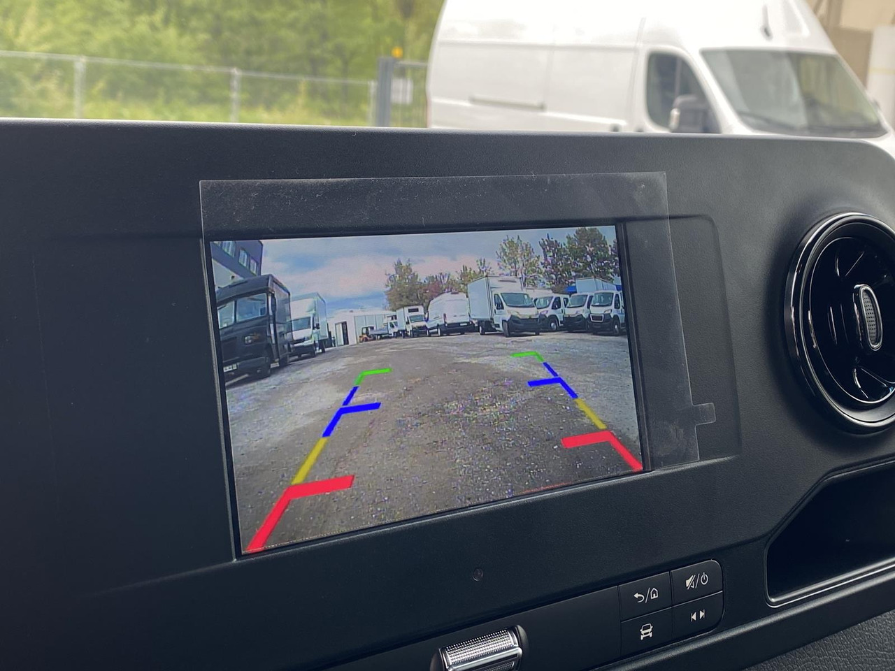 Jaunā Komercauto refrižerators MERCEDES BENZ SPRINTER  317 CDI | DOPPELREGIME TIEFKÜHLKOFFER + BACKSLEEPER: foto 11