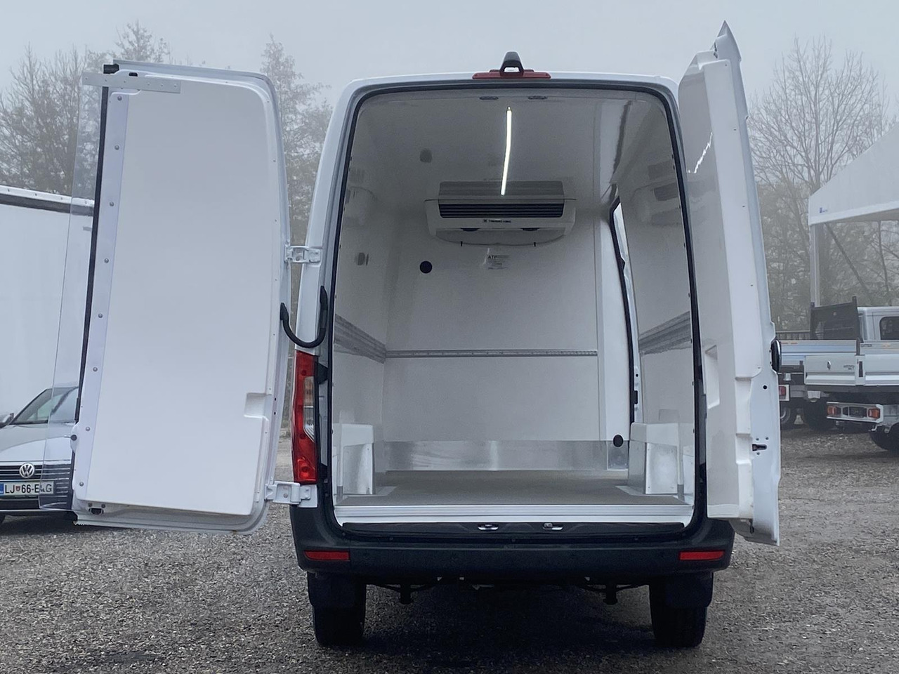 MERCEDES-BENZ SPRINTER 317 CDI L4H3 170PS AUTOMATIK FRISCHDIENST + KONVEKTA FK 3022 12-220V līzingu MERCEDES-BENZ SPRINTER 317 CDI L4H3 170PS AUTOMATIK FRISCHDIENST + KONVEKTA FK 3022 12-220V: foto 9