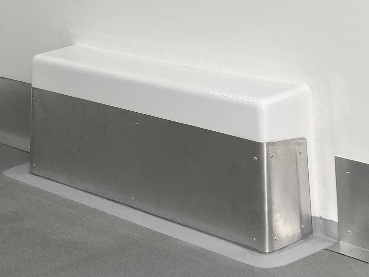 MERCEDES-BENZ SPRINTER 317 CDI L4H3 170PS AUTOMATIK FRISCHDIENST + KONVEKTA FK 3022 12-220V līzingu MERCEDES-BENZ SPRINTER 317 CDI L4H3 170PS AUTOMATIK FRISCHDIENST + KONVEKTA FK 3022 12-220V: foto 19