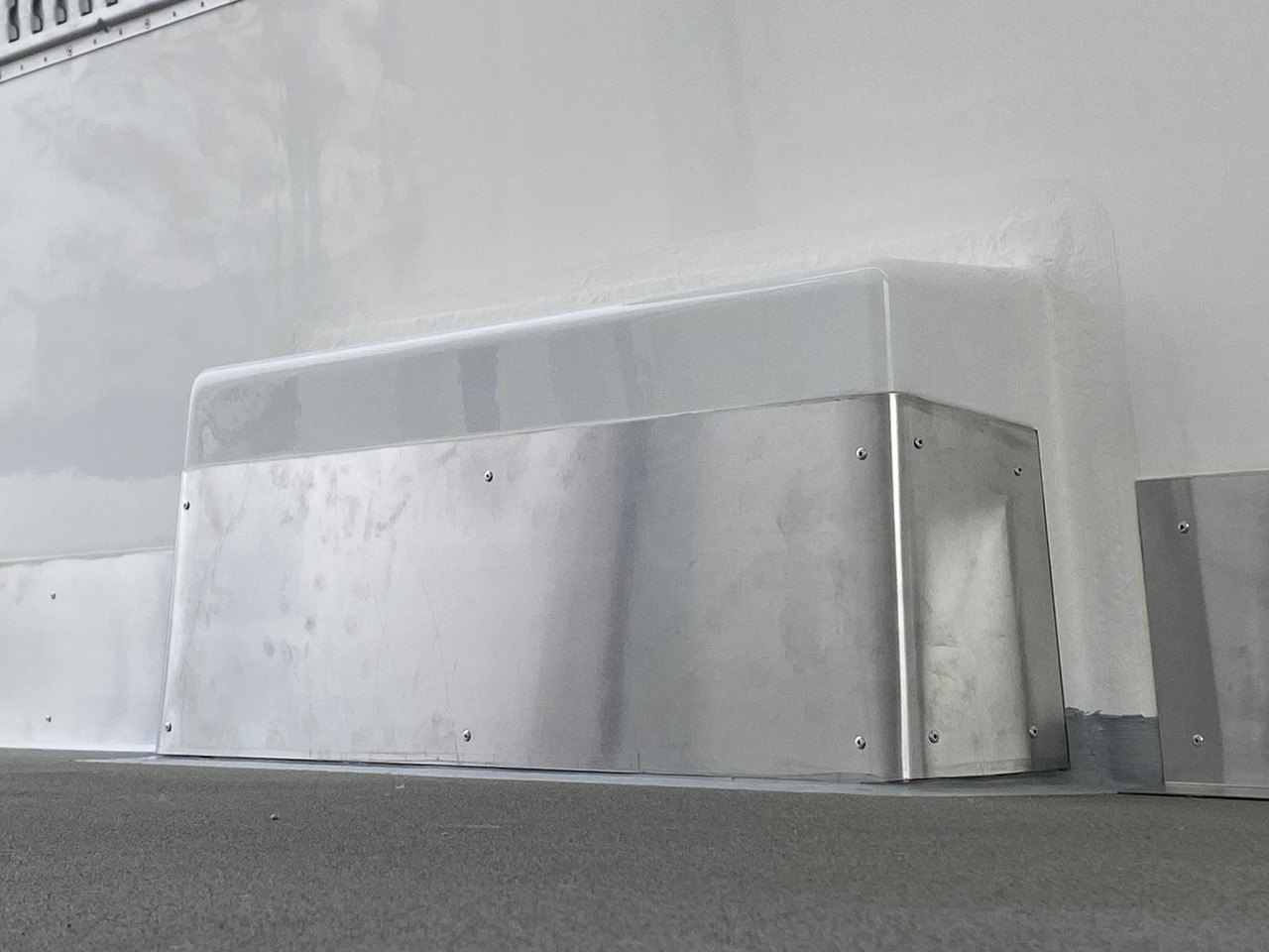 MERCEDES-BENZ SPRINTER 317 CDI L4H3 170PS AUTOMATIK FRISCHDIENST + KONVEKTA FK 3022 12-220V līzingu MERCEDES-BENZ SPRINTER 317 CDI L4H3 170PS AUTOMATIK FRISCHDIENST + KONVEKTA FK 3022 12-220V: foto 20