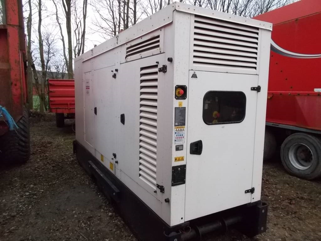 Elektroģenerators Visa 300 KVA Generator: foto 1