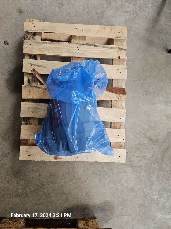 REXROTH A6VM107HD2/63W-VZB010F00B R902207840 - Hidrauliskais motors - Urbšanas mašīna: foto 3 REXROTH A6VM107HD2/63W-VZB010F00B R902207840 - Hidrauliskais motors - Urbšanas mašīna: foto 3