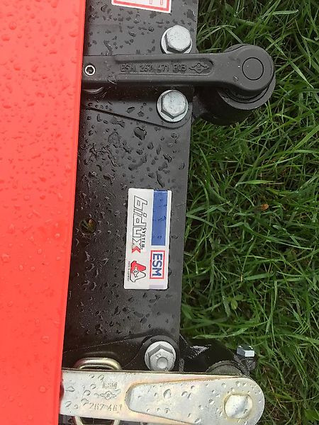 Jaunā Pļāvējs Doppelmesser Frontmähwerk KEMA: foto 7 Jaunā Pļāvējs Doppelmesser Frontmähwerk KEMA: foto 7