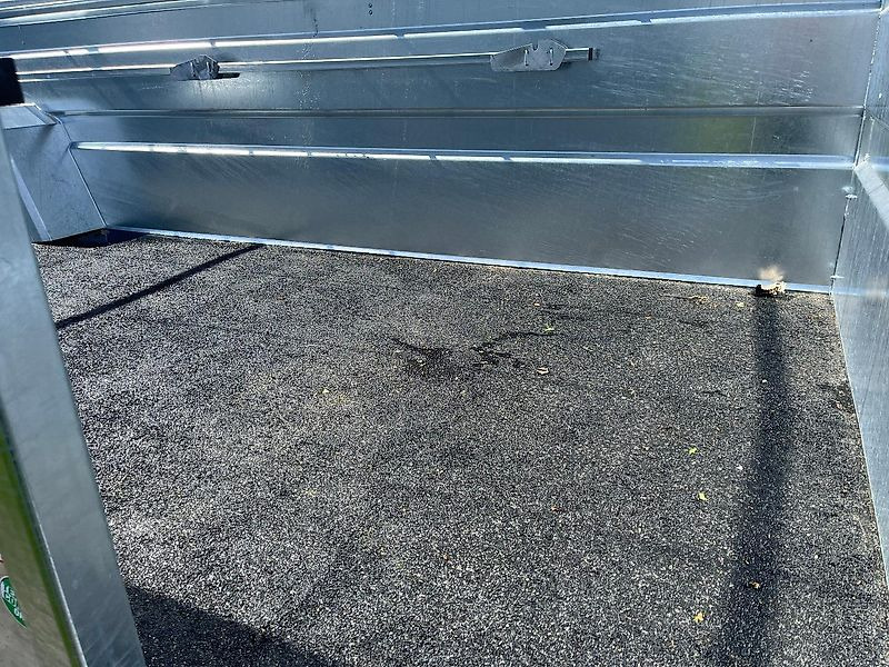 Joskin RDS 6750 Viehanhänger - Piekabe dzīvnieku pārvadāšanai: foto 5 Joskin RDS 6750 Viehanhänger - Piekabe dzīvnieku pārvadāšanai: foto 5