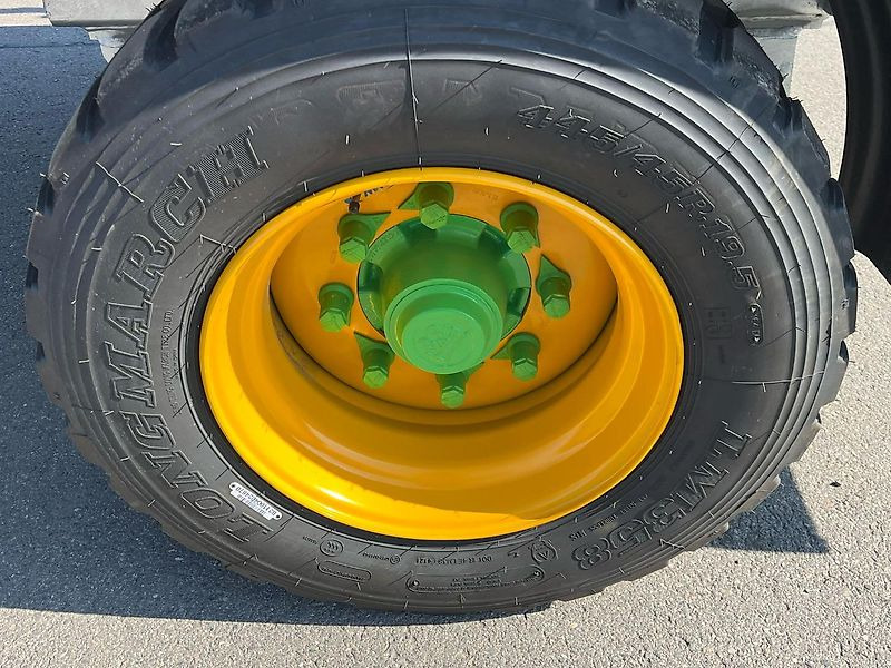 Joskin WAGO 8000 D14 - Lauksaimniecības piekabe: foto 5 Joskin WAGO 8000 D14 - Lauksaimniecības piekabe: foto 5