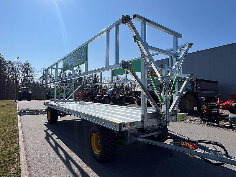 Joskin WAGO 8000 D14 - Lauksaimniecības piekabe: foto 3 Joskin WAGO 8000 D14 - Lauksaimniecības piekabe: foto 3